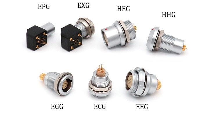 2mins to Know the Classification of Connectors