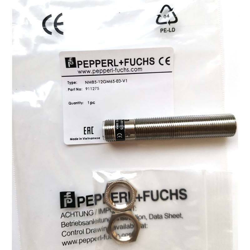 Inductive Sensor NMB5-12GM65-E0-V1